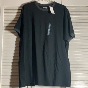 NWT Black Tee